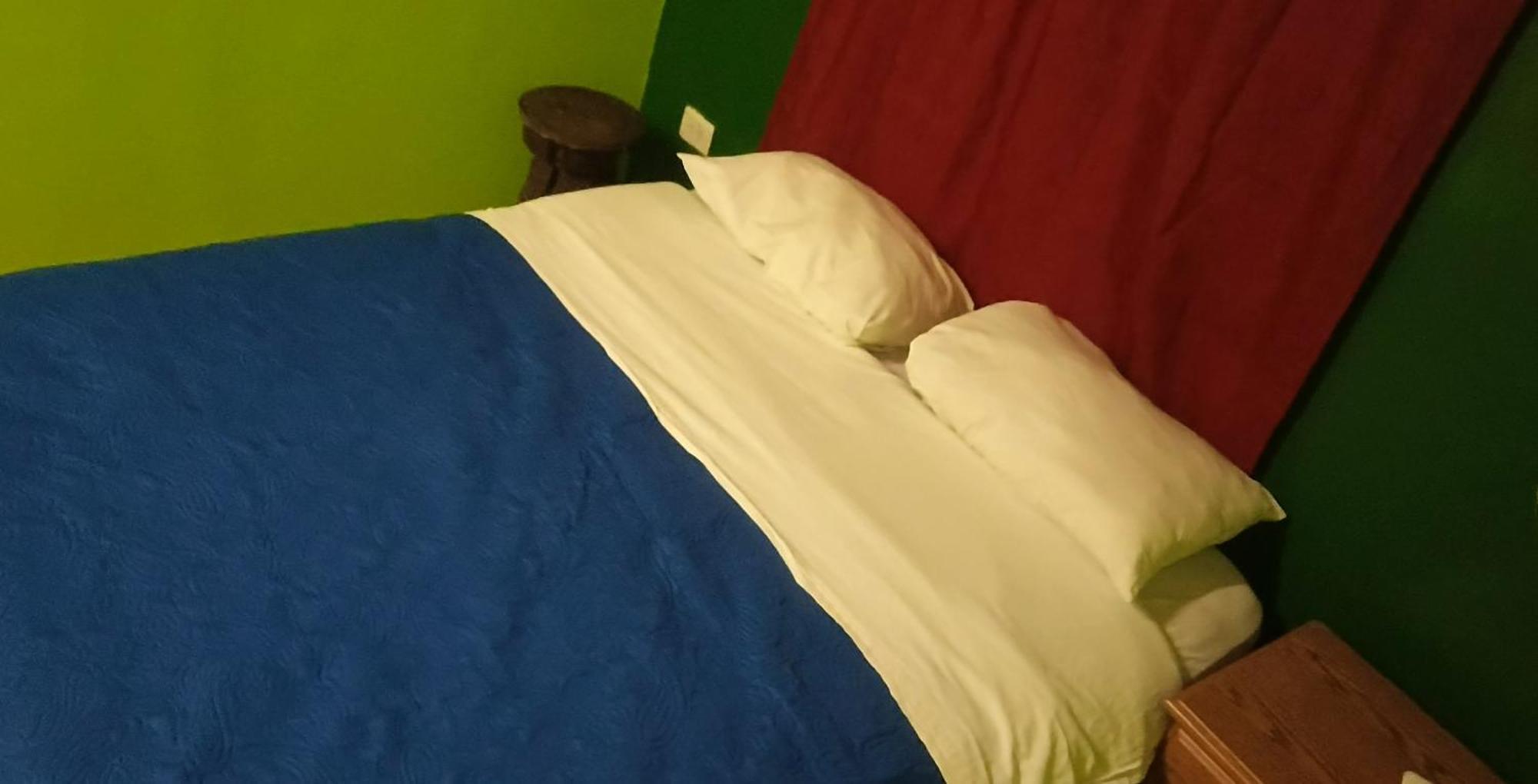 Hospedaje Michay أوشويا المظهر الخارجي الصورة